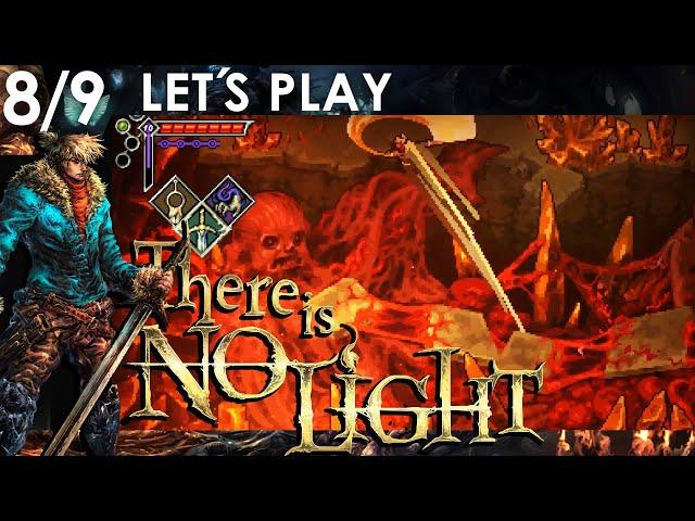 Dunkle Abgründe | There is no Light Lets Play Part 8/9 #deutsch