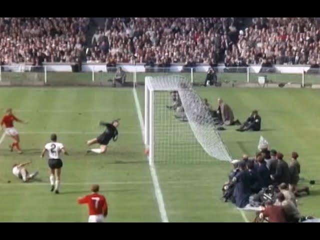 Scottish Commentary of 1966 World Cup Final - Allaster McKallaster
