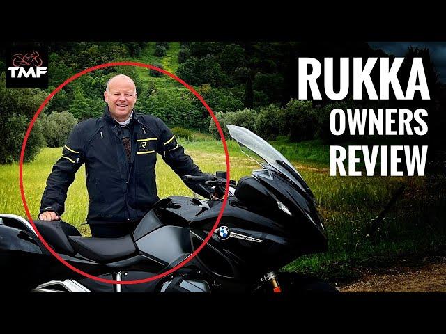 Rukka Nivala 2 Review - 2 Years & 30,000 Miles!