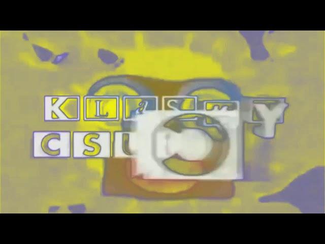 (NEW EFFECT) Klasky Csupo in G-Major 686