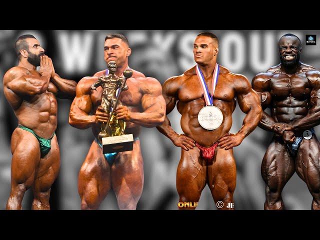 MR. OLYMPIA 2024 - 9 DAYS OUT  - 13 Contestants Updates 