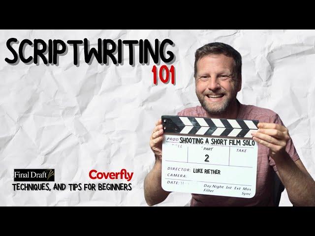 Master Script Writing: Challenges, Tips, and Tools for Success!