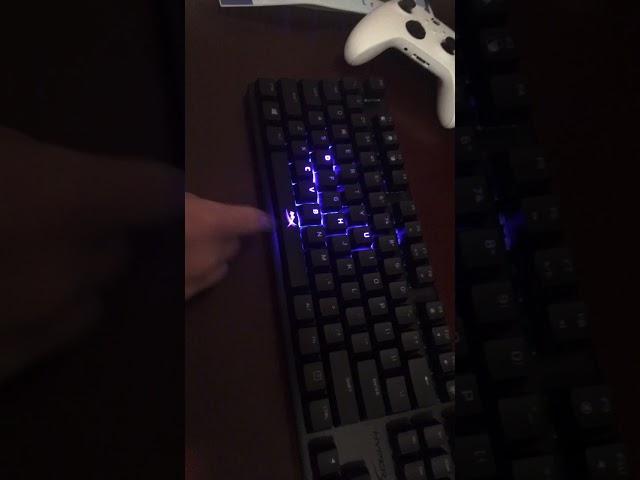 Do not buy this keyboard