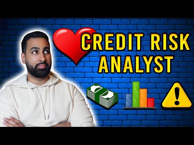 Credit Risk Analyst - Will You Really Enjoy It?