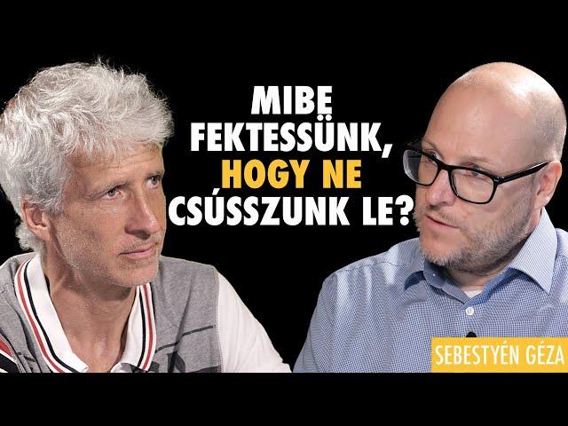 Óriási gazdasági válság előtt állunk? - Sebestyén Géza