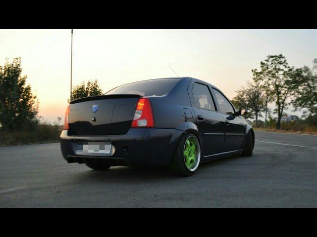 Dacia Logan Tuning