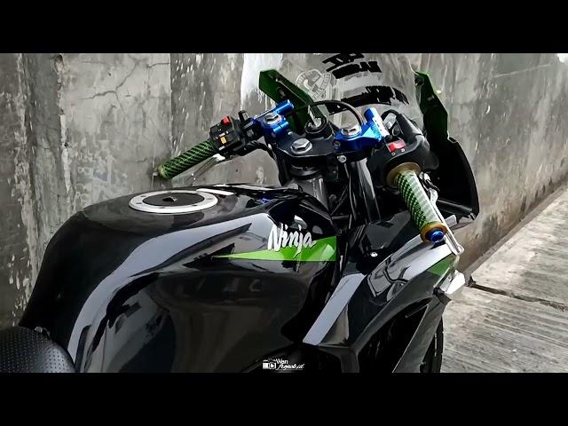 ninja rr jari"simple