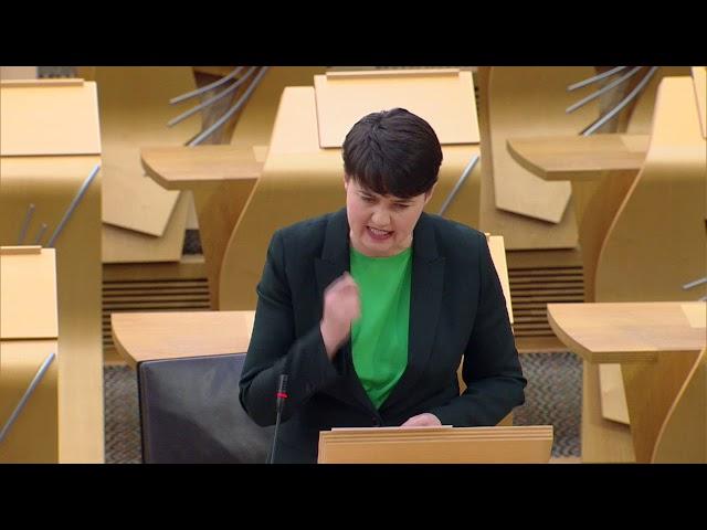 Debate: Motion of No Confidence - 10 March 2021