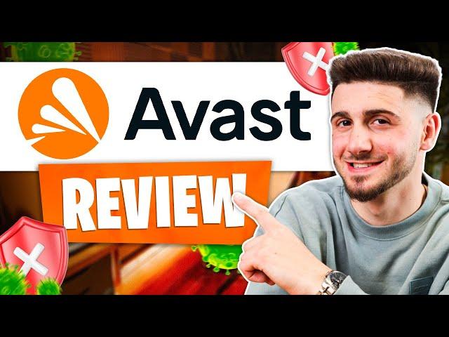 Avast Antivirus Review: How Good is It In 2025