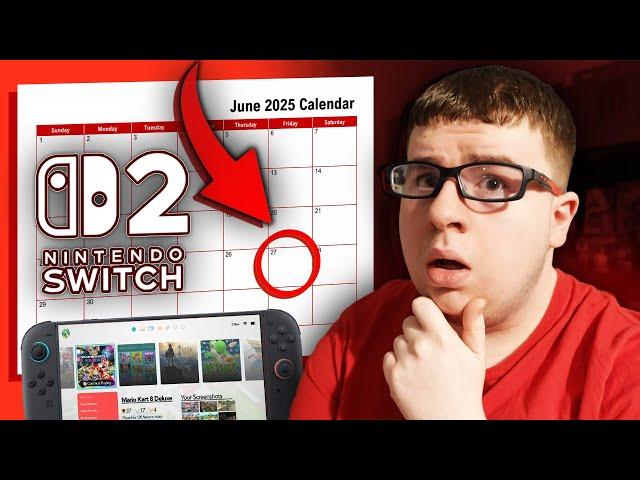 WHEN Will The Nintendo Switch 2 Release?