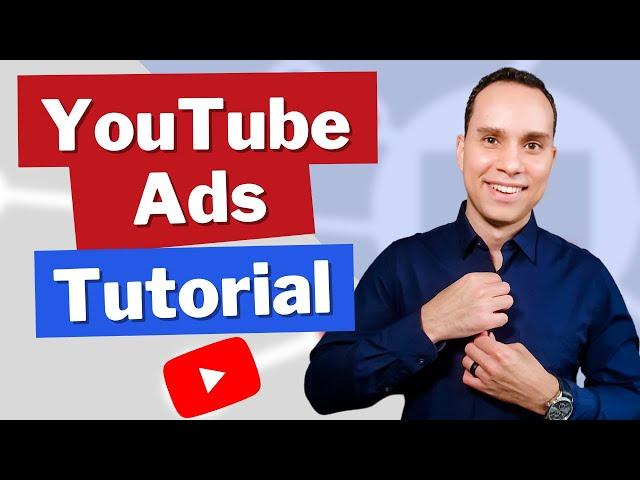 YouTube Ads Campaign Tutorial For Beginners - New Way to Get Leads From YouTube