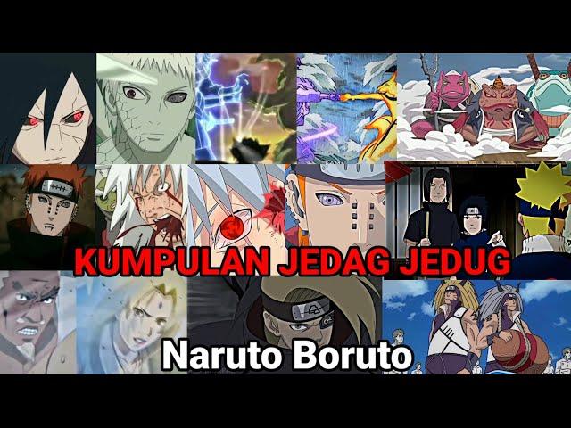 KUMPULAN JEDAG JEDUG NARUTO BORUTO