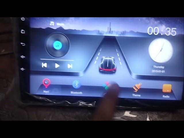 AlL password TS7 android car stereo