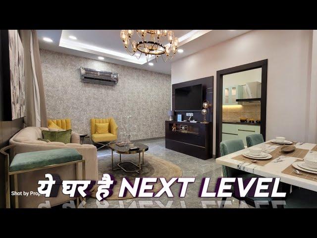 mivan constructed lowrise (mid) 3 bhk apartments wave city nh 24/home tour/eligo/property/flat/sale