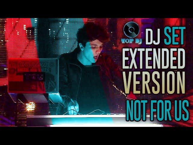 DJ set integrale di NOT FOR US | Top DJ 2015 puntata 7