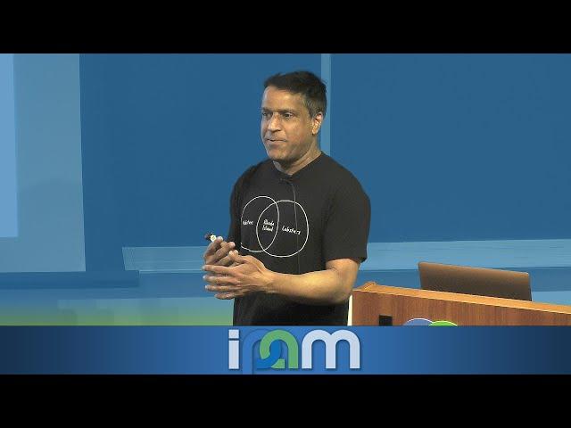 Govind Menon - Does life compute? - IPAM at UCLA