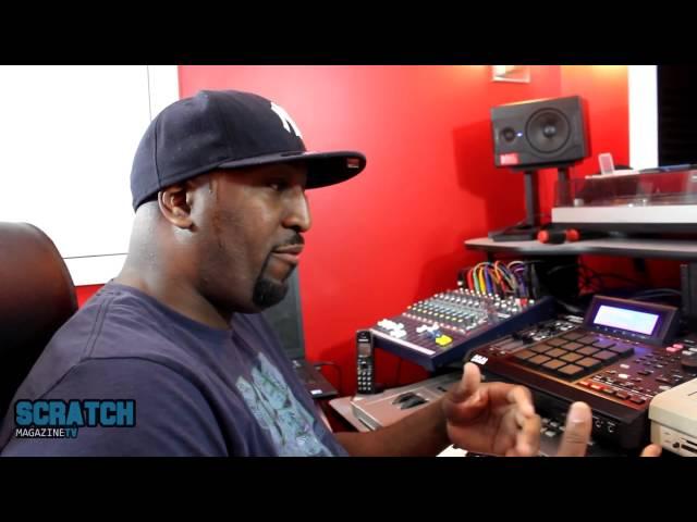 SCRATCH MAGAZINE TV PRESENTS SCRATCHING THE SURFACE HOWARD B KNOXZ