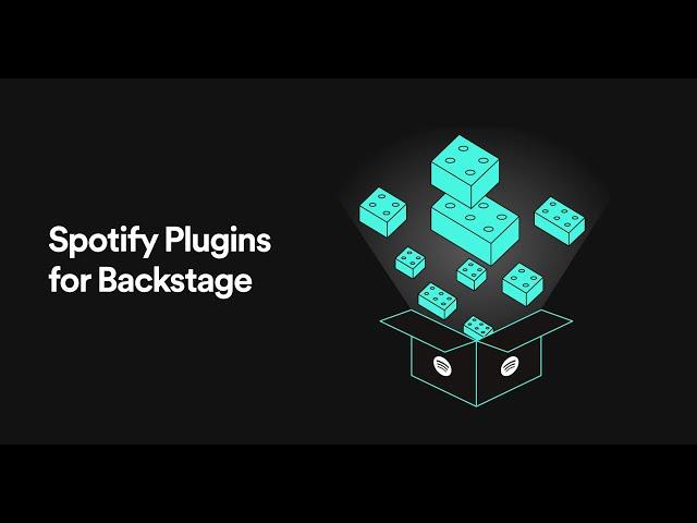 Spotify Plugins for Backstage | Full Launch Event