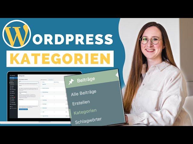 Wordpress Kategorien anlegen und Kategorie Seiten erstellen - ganz einfach mit Divi (2024)