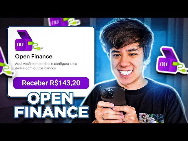 COMO GANHAR DINHEIRO COM O OPEN FINANCE!