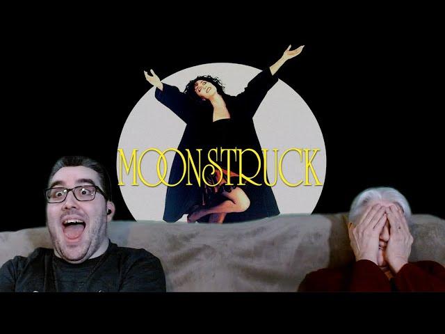 Moonstruck (1987) Reaction | First Time Watching