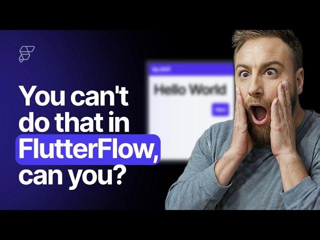 Can you REALLY build a production ready app in FlutterFlow?