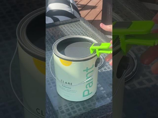 Best $3 we’ve ever spent! #painting #paint #gadgets #gadget #hack #diy #shortsfeed #amazon