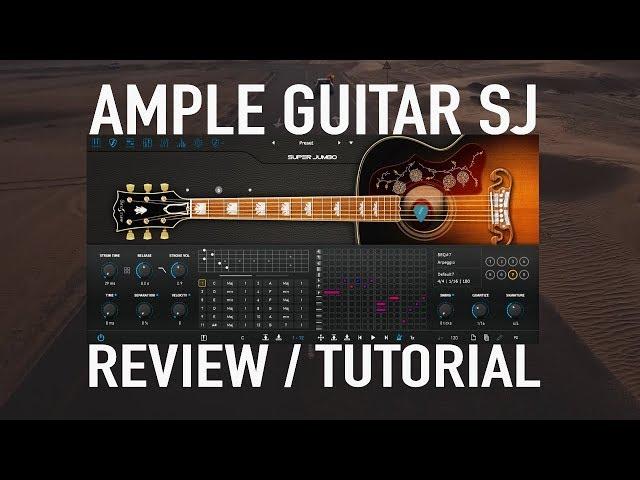 Ample Sound - Ample Guitar SJ