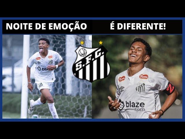 ROBINHO JÚNIOR EMOCIONOU O SANTISTA | NADSON, O NASCIMENTO DE UM NOVO RAIO?