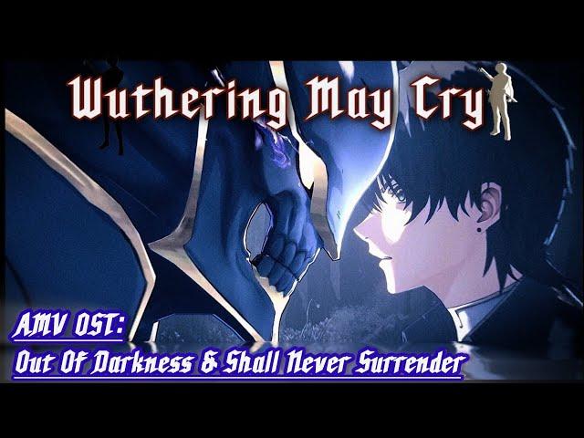 AMV Devil May Cry 4 OST: Out Of Darkness| Shall Never Surrender. Wuthering Waves Story Patch 1.X