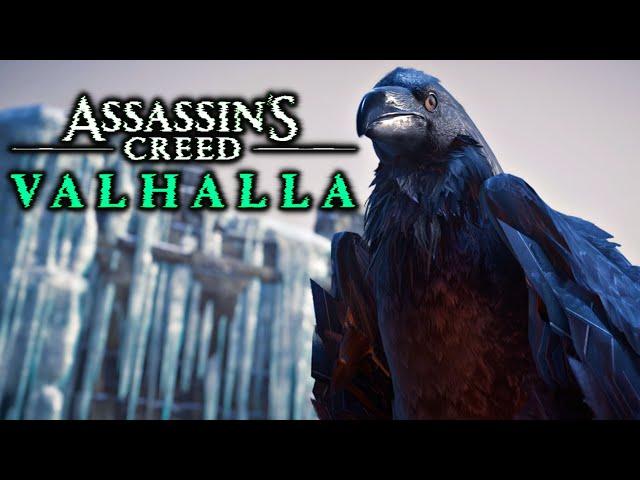 Assassin's Creed: Valhalla [Заря Рагнарёка]  Прохождение ● 8 ● ФИНАЛ