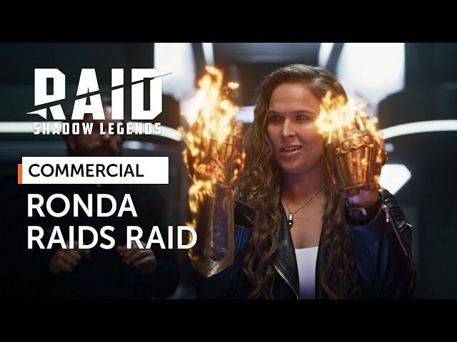 RAID: Shadow Legends | Ronda Raids Raid (Official Commercial)