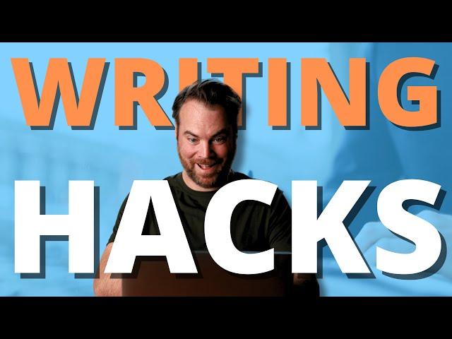 6 FREELANCE WRITING HACKS (Get Clients FAST)