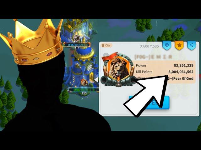 King of F2P!? (No Farm Accounts)