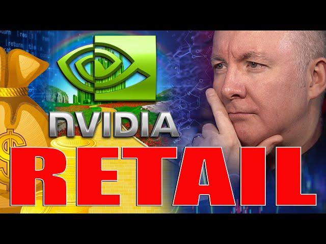 RETAIL SALES UP! NVDA Stock- Nvidia PREPARE!  Martyn Lucas Investor @MartynLucasInvestorEXTRA