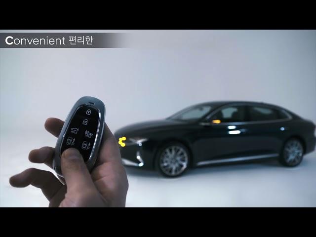 2020 Hyundai GRANDEUR - Exterior, interior and Features