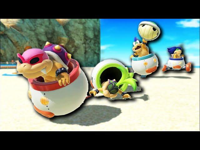 The World's BEST Bowser Jr!