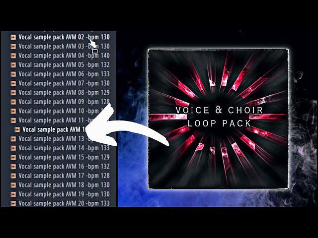 Free sample pack - Choir Vocals Pack (Provided By Soundpacks)