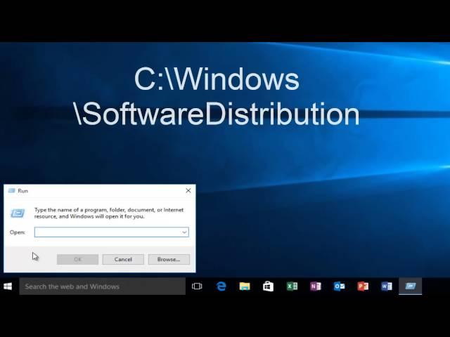 How To Clear Windows Update Cache and Fix Windows Updates [Tutorial]
