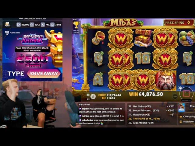 NOW OPENING 55 INSANE BONUSES17 SUPER BONUSES!Bonushunt - Win up to €20.000!Giveaway In Chat