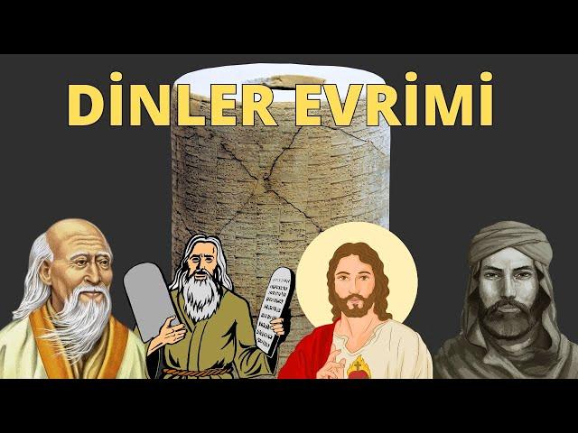 Aleviler, Luviler & Dinlerin Evrimi