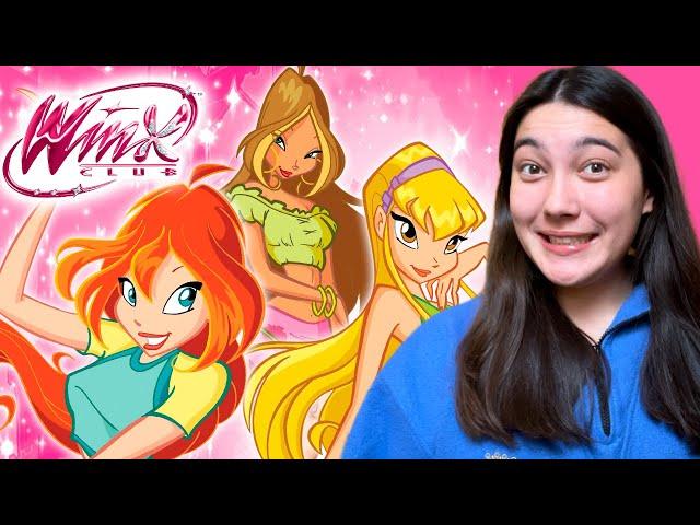 an unhinged recap of winx club