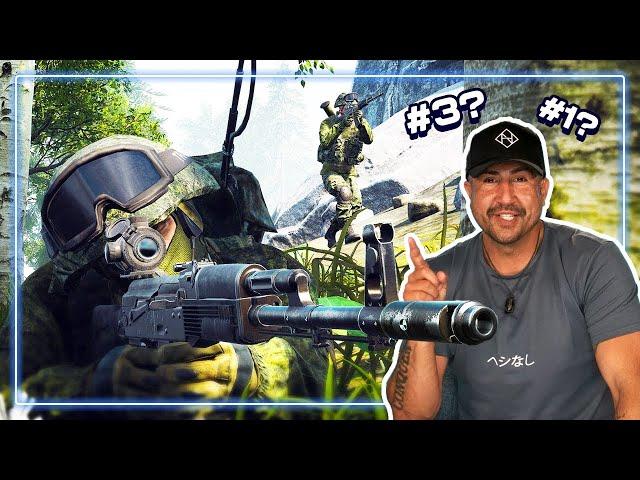 Sniper Ranks The Best Sniping Games | Expert Rank