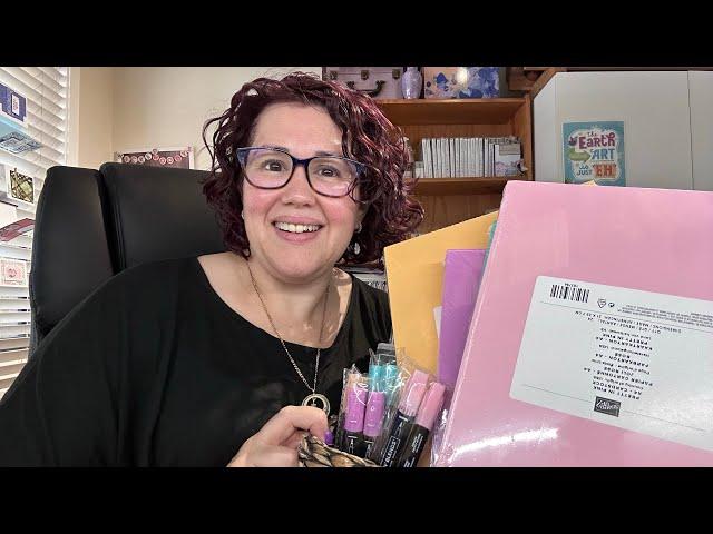 Stampin’ Up! Annual Catalogue 2024-2025 Unboxing Part 1 #stampinup #cardmaking