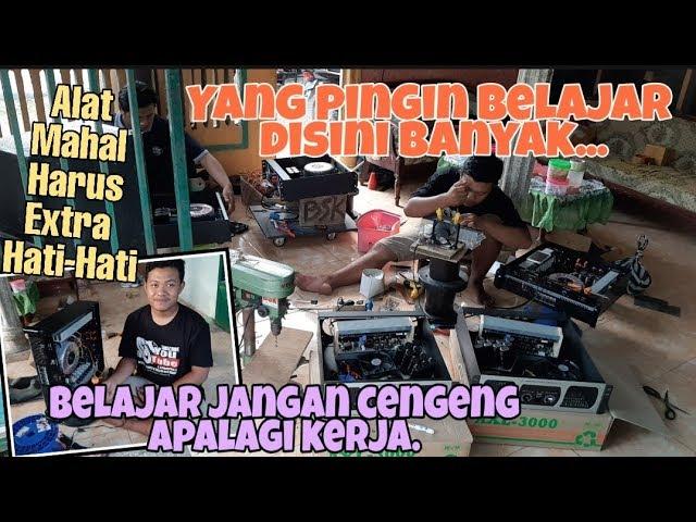 BENGKEL POWER NDESO | BSK AUDIO