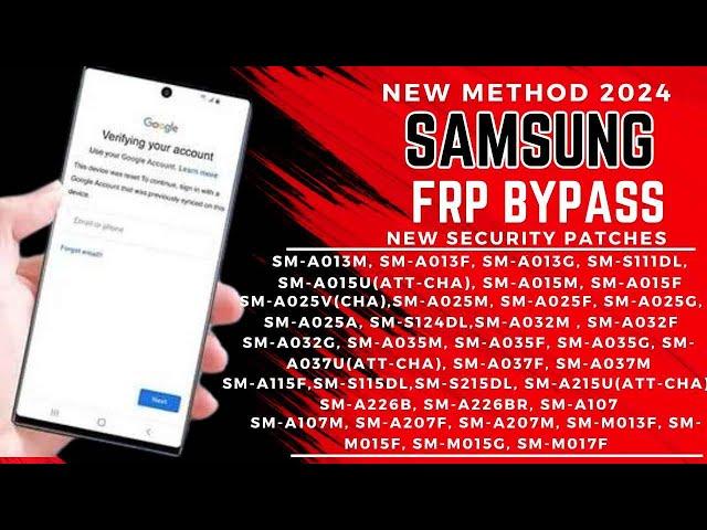 2024 finally New Method All Samsung frp bypass andriod 11,12,13 | Samsung Frp | Samsung frp tool