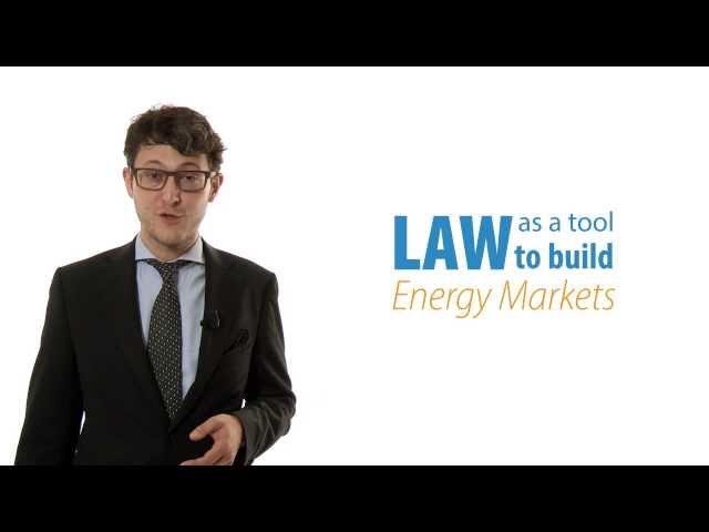 The Role of the Court of Justice of the EU in the Opening of the Energy Markets  Part 1