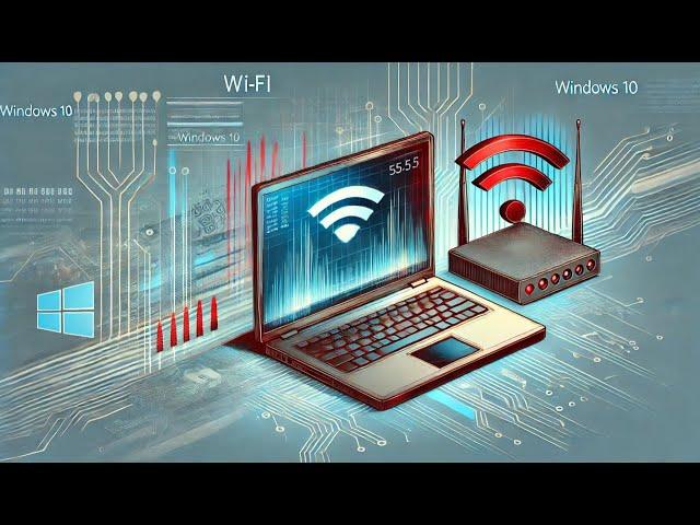 Пропадает Wi-Fi на Windows 10. Что делать?