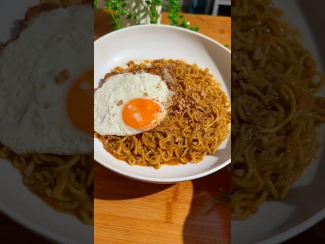 INDOMIE KAWE #resepsimple #food #khasjakarta #ngeshortsbareng #recipe #jakartabanget #cooking