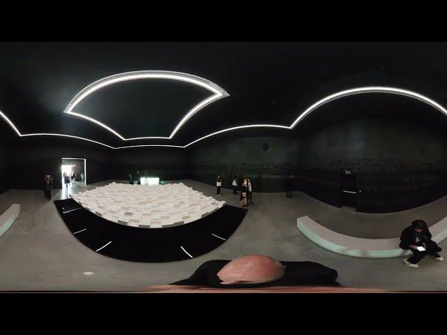 360°: Archie Moore: kith and kin / Australian Pavilion at Venice Art Biennale 2024